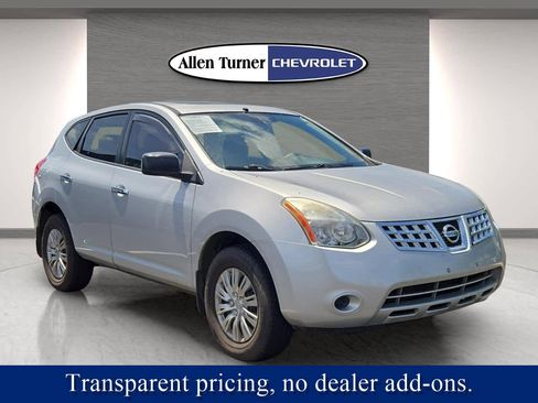 Used 2008 Nissan Rogue S FWD image 1