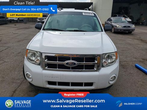 Used 2012 Ford Escape XLT FWD image 7