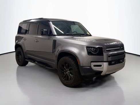 Used 2021 Land Rover Defender 110 SE AWD/4WD image 7