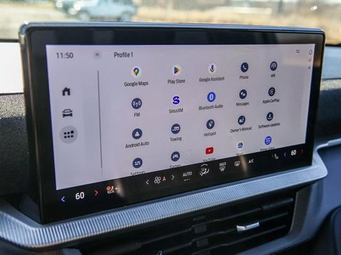 Used 2025 Ford Explorer ST image 36