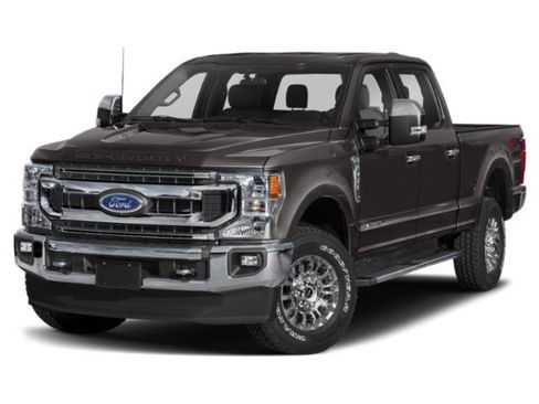 Used 2021 Ford F250 XLT w/ FX4 Off-Road Package AWD/4WD image 3
