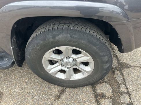 Certified 2022 Toyota 4Runner SR5 Premium image 13