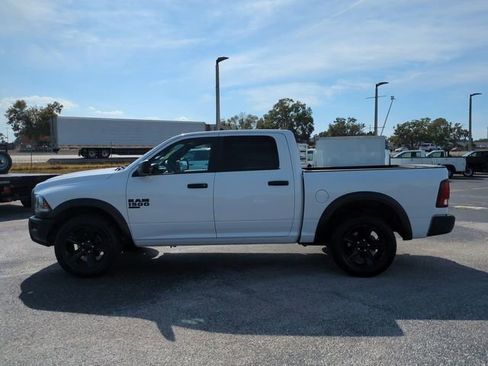 Used 2024 RAM 1500 Classic Warlock image 8