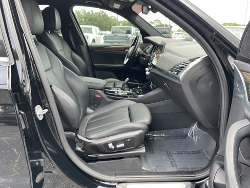 Used 2021 BMW X3 sDrive30i RWD image 31