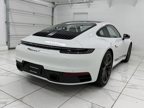 Certified 2023 Porsche 911 Carrera T image 12