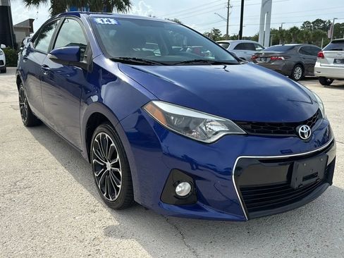 Used 2014 Toyota Corolla S FWD image 7