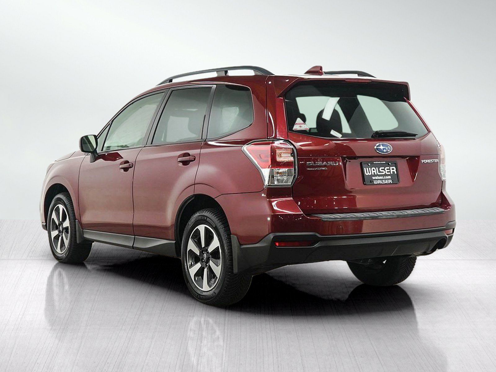 Used 2018 Subaru Forester 2.5i Premium AWD/4WD image 3