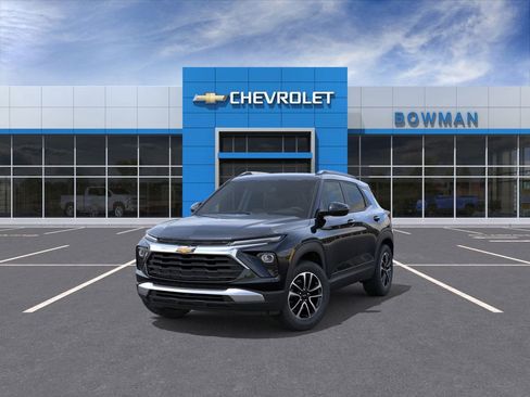 New 2025 Chevrolet TrailBlazer LT w/ Convenience Package image 9