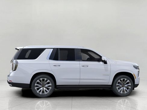New 2026 Chevrolet Tahoe High Country image 5