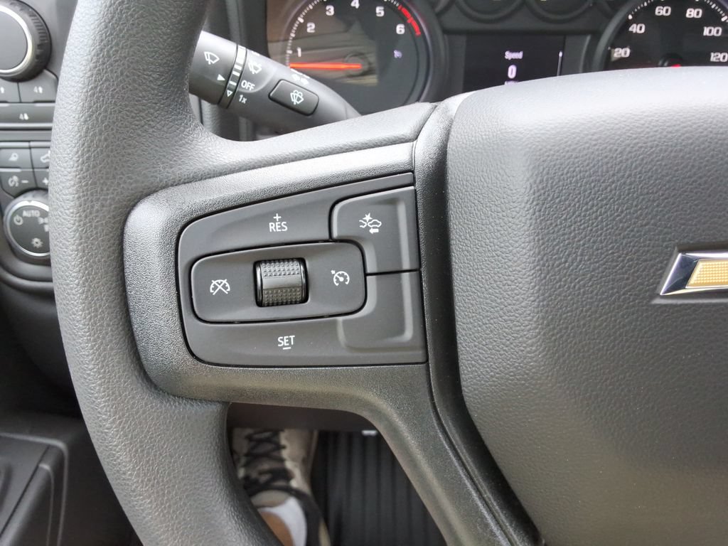 New 2026 Chevrolet Silverado 2500 Custom w/ Custom Convenience Package AWD/4WD image 25