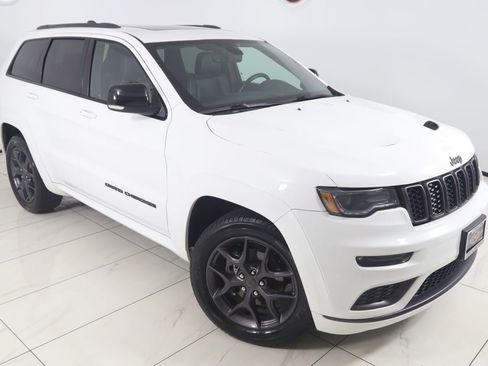 Used 2019 Jeep Grand Cherokee Limited X AWD/4WD image 16