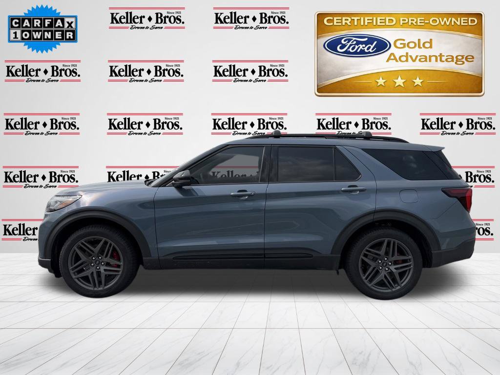 Used 2026 Ford Explorer ST-Line w/ ST-Line Street Pack AWD/4WD image 5