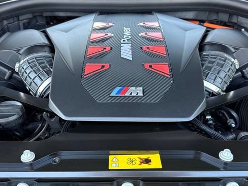Used 2023 BMW XM w/ M Driver's Package AWD/4WD image 35