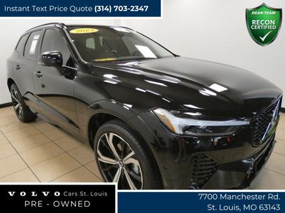 Used 2023 Volvo XC60 B5 Ultimate w/ Climate Package