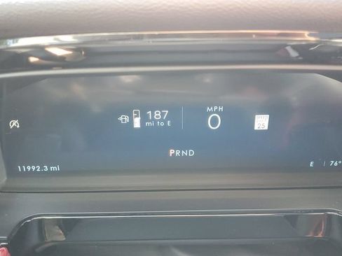Certified 2025 Lincoln Corsair Reserve w/ Jet Appearance Package AWD/4WD image 18