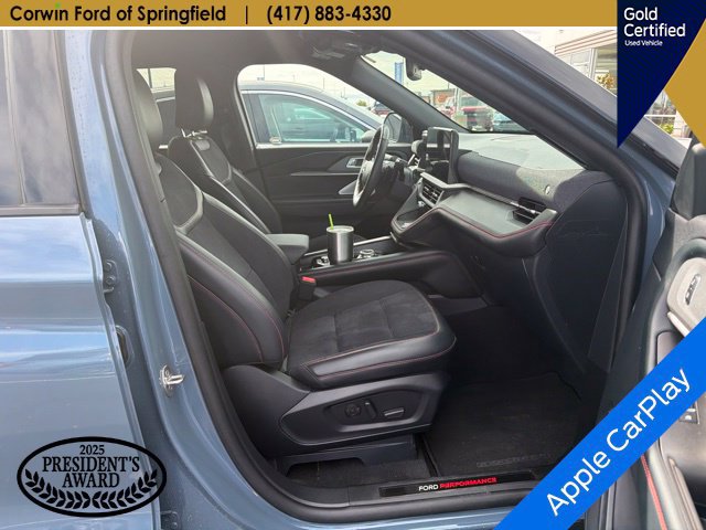 Used 2025 Ford Explorer ST w/ Sun And Sound Package AWD/4WD image 7