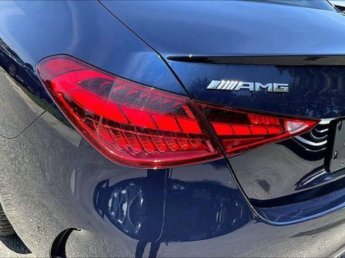 Certified 2023 Mercedes-Benz C 43 AMG 4MATIC Sedan image 25