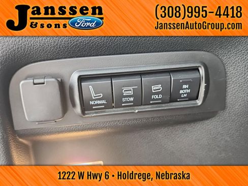 Used 2019 Ford Explorer Limited w/ Class III Trailer Tow Package AWD/4WD image 15