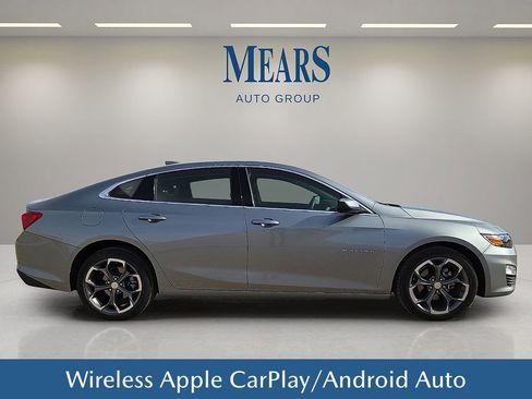 Used 2024 Chevrolet Malibu LT image 7
