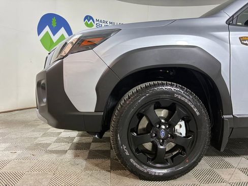 Used 2025 Subaru Forester Wilderness w/ Wilderness Package image 36