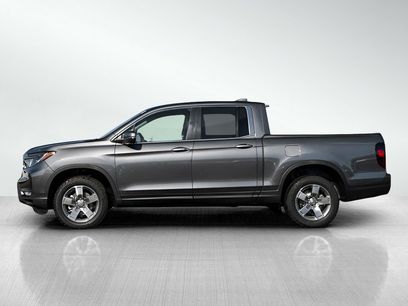 New 2026 Honda Ridgeline RTL