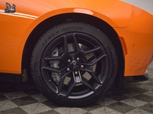 New 2026 Dodge Charger Scat Pack w/ Blacktop Package image 7