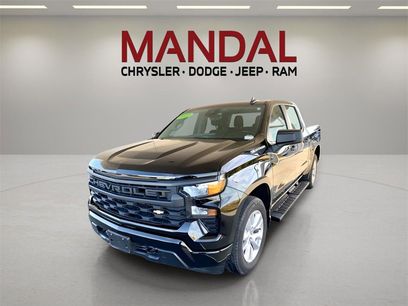 Used 2023 Chevrolet Silverado 1500 Custom