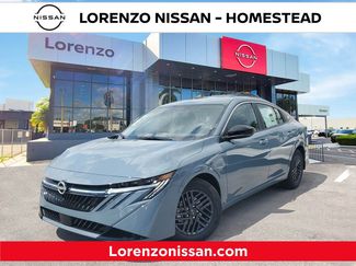 New 2026 Nissan Sentra SV video 1