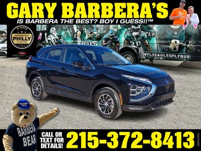 Used 2025 Mitsubishi Eclipse Cross ES