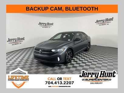 Used 2023 Volkswagen Jetta Sport
