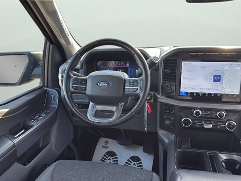 Used 2024 Ford F150 XLT w/ Mobile Office Package AWD/4WD image 12