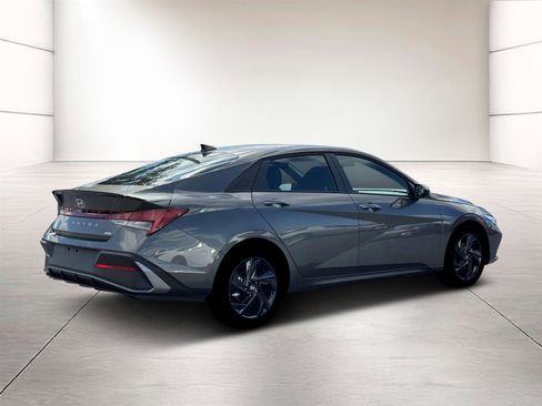 New 2026 Hyundai Elantra Sport FWD image 8