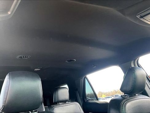 Used 2019 Ford Explorer Limited w/ Class III Trailer Tow Package FWD image 28