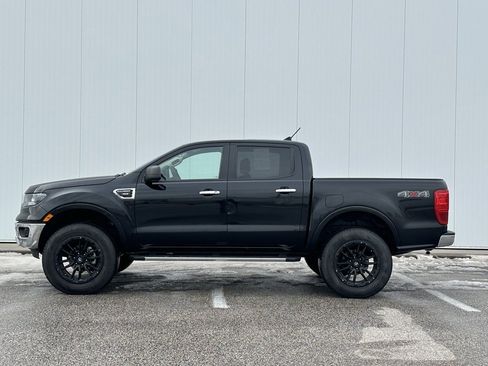 Used 2019 Ford Ranger XLT w/ Equipment Group 301A Mid image 2