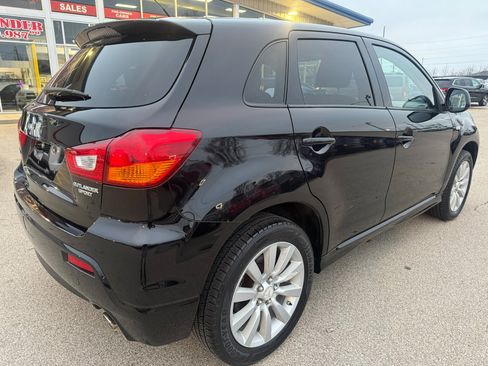 Used 2011 Mitsubishi Outlander Sport SE image 8