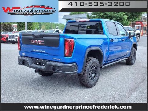 New 2024 GMC Sierra 2500 Denali w/ Denali Reserve Package image 2