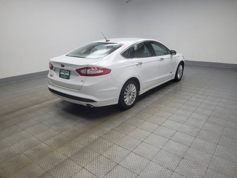 Used 2016 Ford Fusion Energi SE FWD image 10