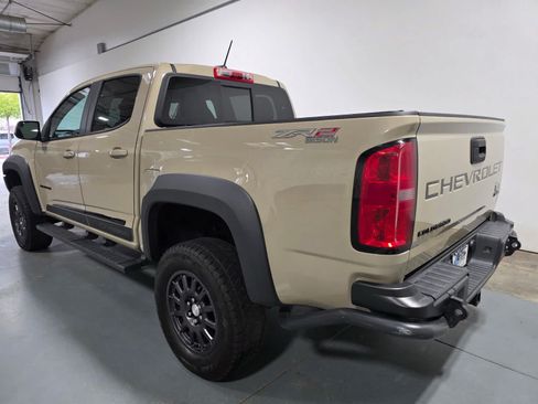 Used 2022 Chevrolet Colorado ZR2 w/ Colorado ZR2 Bison Edition AWD/4WD image 3