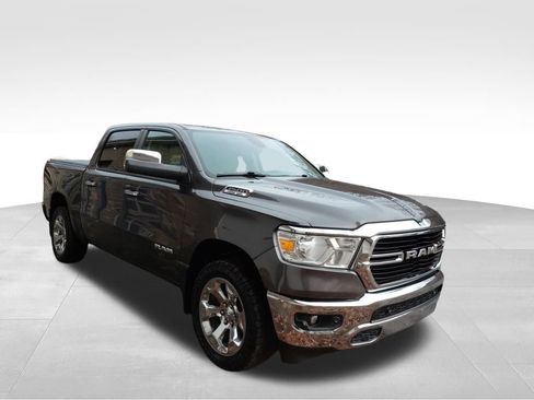 Used 2019 RAM 1500 Big Horn image 2