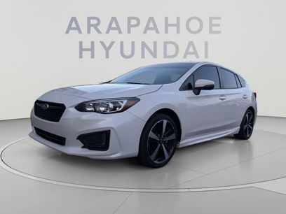 Used 2019 Subaru Impreza 2.0i Sport