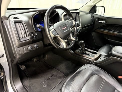 Certified 2021 GMC Canyon Denali AWD/4WD image 31