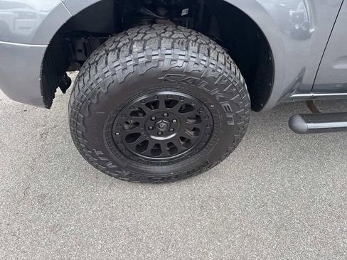 Used 2019 Nissan Frontier SV AWD/4WD image 14