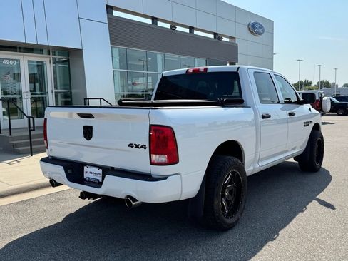 Used 2016 RAM 1500 Express w/ Popular Equipment Group AWD/4WD image 37