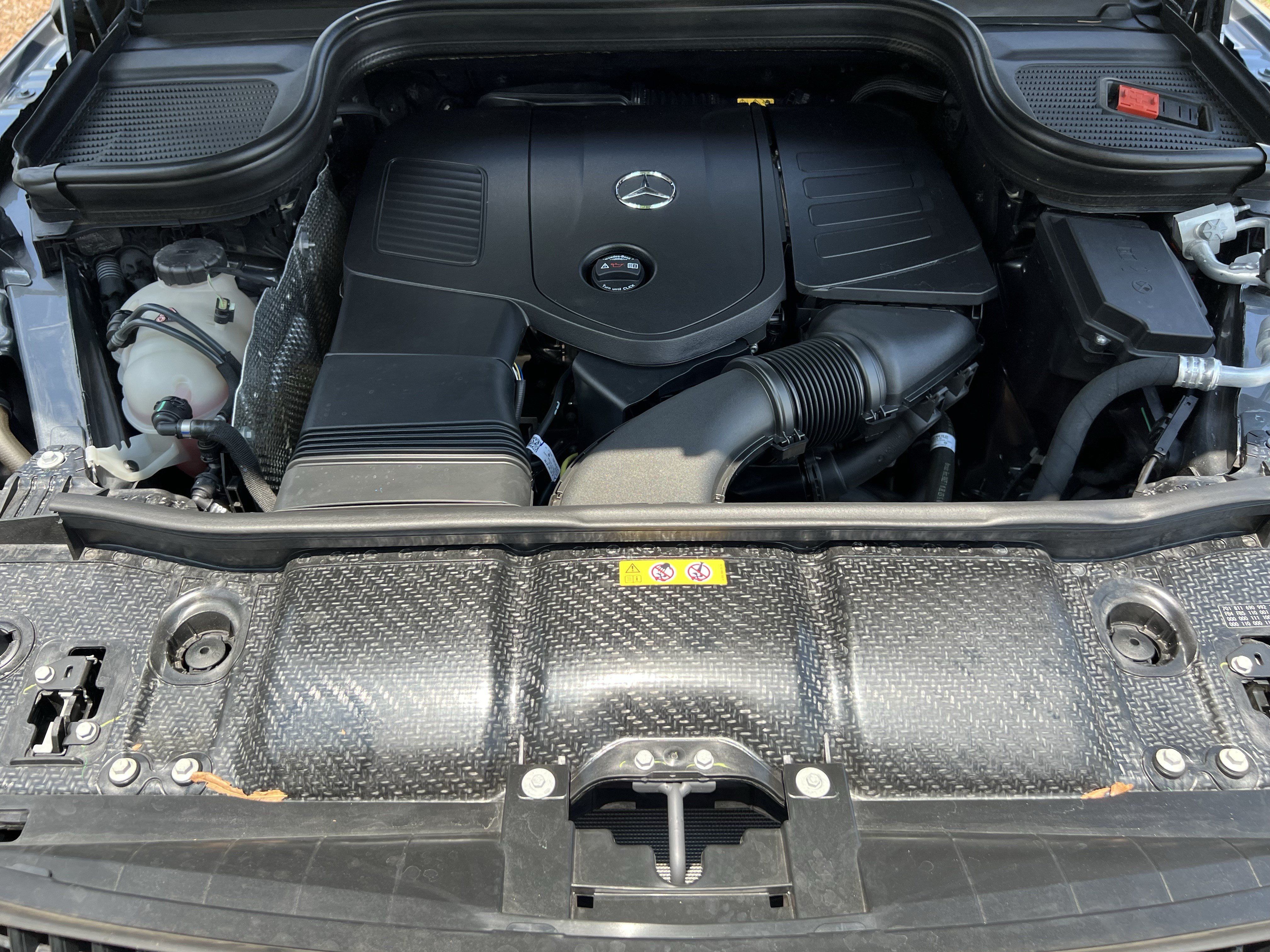 Certified 2026 Mercedes-Benz GLE 350 4MATIC image 36