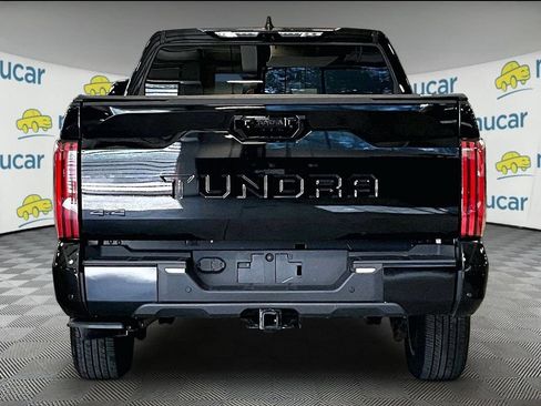 Used 2024 Toyota Tundra Platinum AWD/4WD image 5