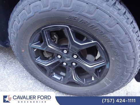 Used 2023 Ford Explorer Timberline AWD/4WD image 16