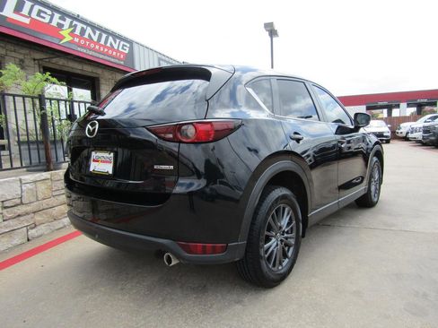 Used 2020 MAZDA CX-5 Touring AWD/4WD image 4