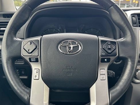 Certified 2024 Toyota 4Runner SR5 Premium w/ Moonroof Package AWD/4WD image 21