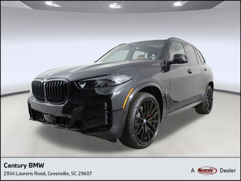 New 2026 BMW X5 xDrive40i image 1