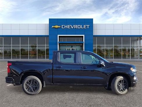 New 2026 Chevrolet Silverado 1500 RST w/ All Star Edition Plus image 3